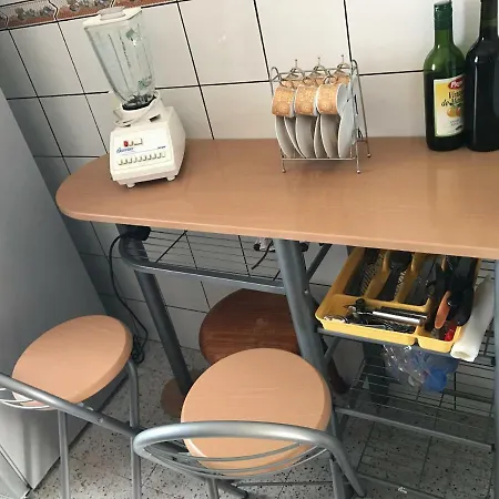 Alojamiento Vacacional Maruca Feriehus Erese