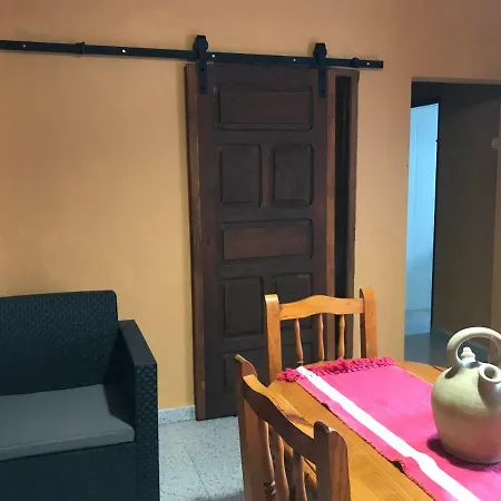 Alojamiento Vacacional Maruca Feriehus