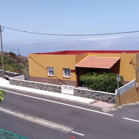 Feriehus Alojamiento Vacacional Maruca Erese