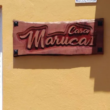 Feriehus Alojamiento Vacacional Maruca Erese