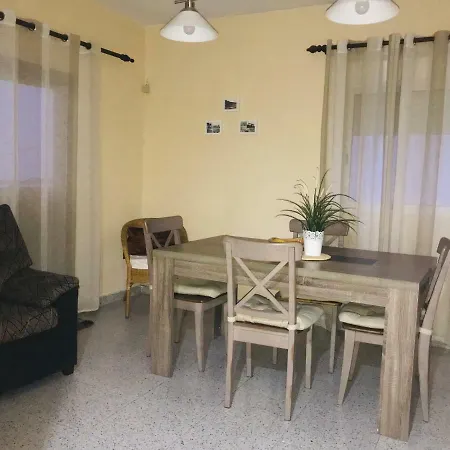 Alojamiento Vacacional Maruca Feriehus