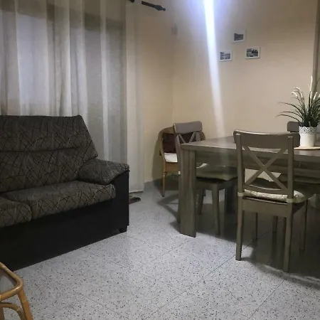 Feriehus Alojamiento Vacacional Maruca *