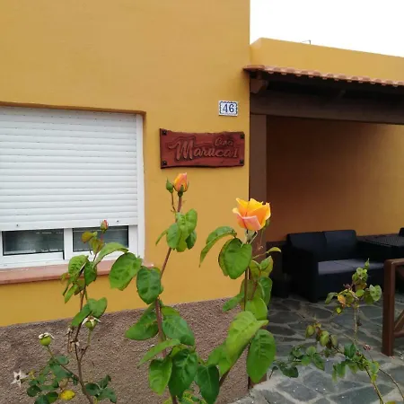 Alojamiento Vacacional Maruca Holiday home *